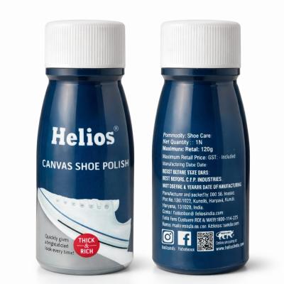 HELIOS CANAS SHOE POLISH